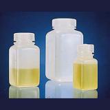 Nalgene耐洁 广口方瓶 2114-0002（瓶身HDPE材料，瓶盖PP材料）