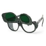 UVEX优唯斯 可翻转焊接安全眼镜 （9103.126）