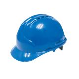 JSP洁适比 Mark6A1马克6型安全帽【标准型 滑扣式 无孔 蓝色】（01-6013）