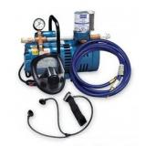 APPB长管和空气压缩泵套件（配头罩）