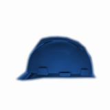 MSA梅思安 V-Gard（9115811）标准型安全帽（蓝色）