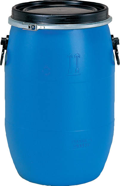 プラスチックドラム|||ＰＤＯ６０Ｌ－１　封印ピン付/塑料桶| | | PDO60L-1密封针