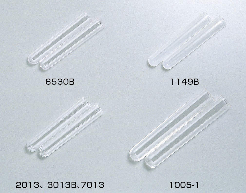 ディスポーサブルテストチューブ|||６５３０Ｂ　２０００入/一次性试管| | | 6530B 2000项