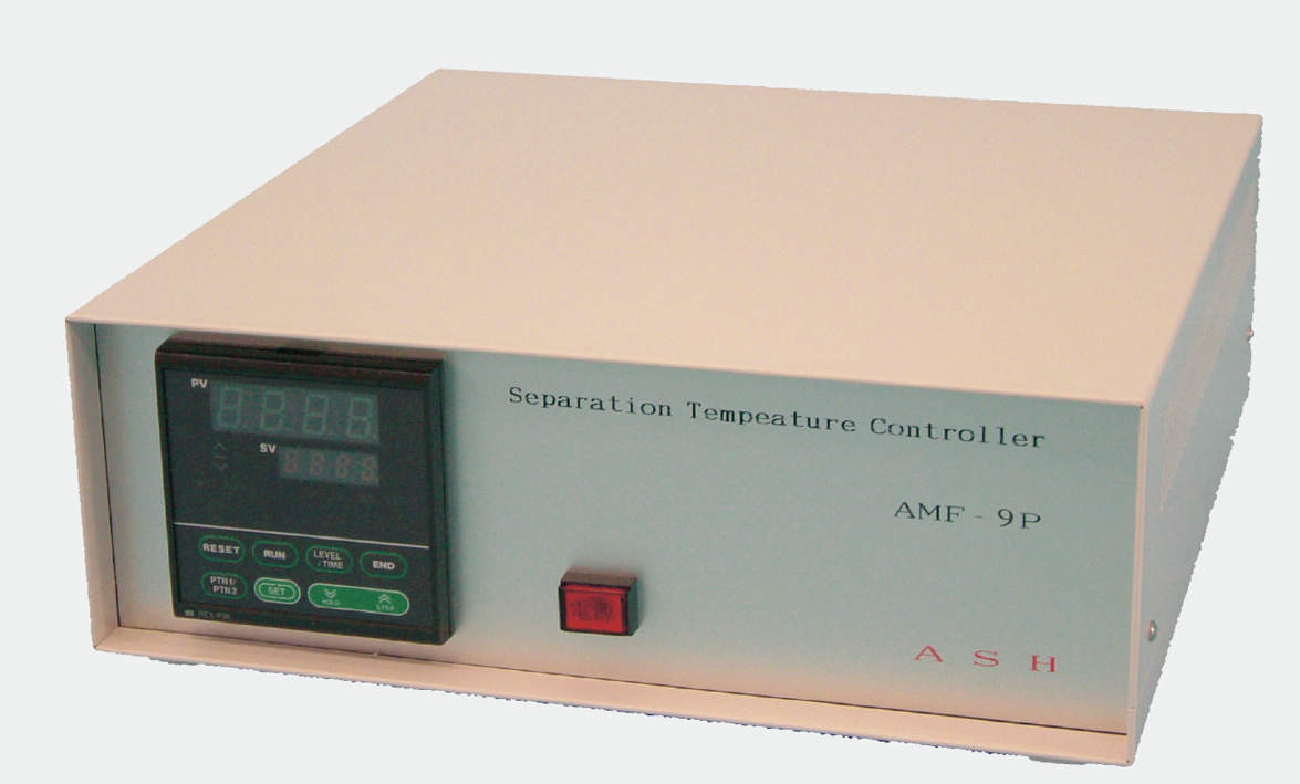 アサヒ理化　ＡＭＦ－９Ｐ|||電気管状炉用温度コントローラー/朝日丽卡AMF-9P | | |电热管炉温度控制器