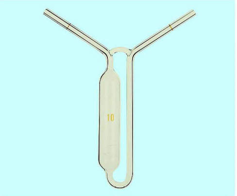 三商印　比重瓶|||オストワルド型　４ｍｌ/山椒大关比重瓶| | |奥斯特瓦尔德型4毫升