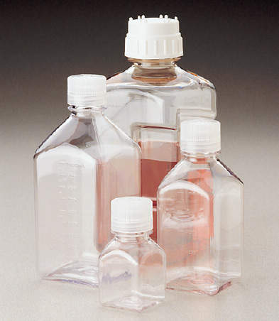 ナルジェ　角型透明瓶　２Ｌ|||２０１５－２０００　１入/Naruje角型透明瓶2L | | | 2015年至2000年1输入