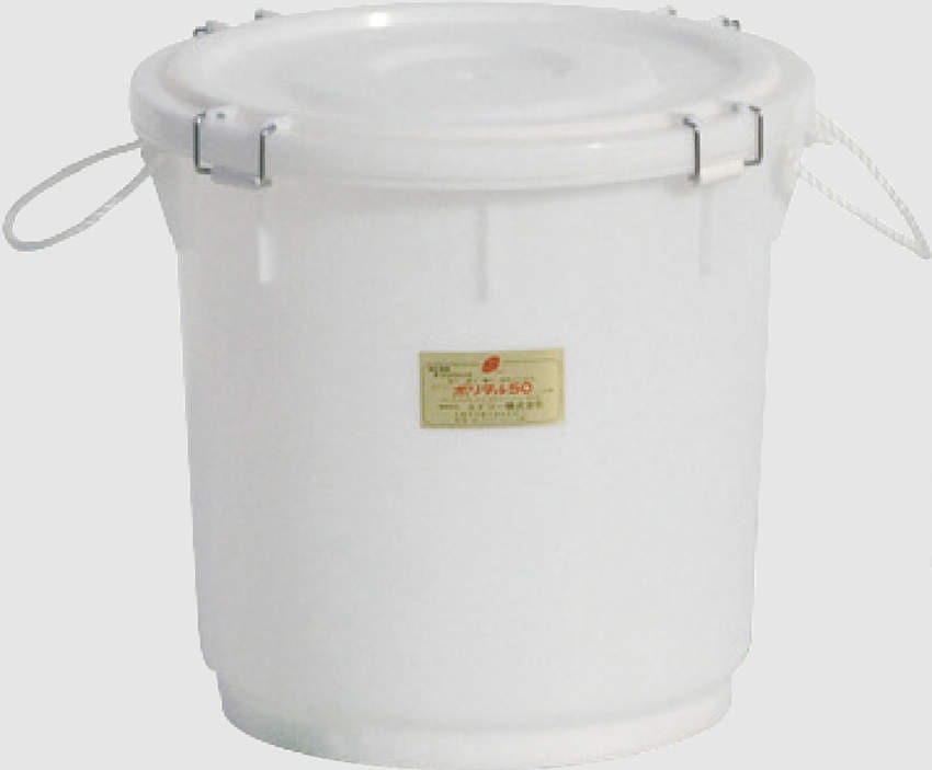 ポリタル　白|||５０Ｌ　本体/Poritaru白| | | 50L身体