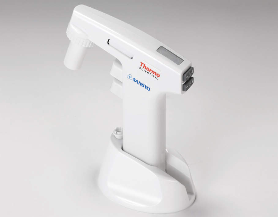 ＳＡＮＳＹＯ　Ｓ１ Pipet Filler|||ホワイト　ＭＸ－Ｓ９５０１/SANSYO S1移液管灌装机| | |白MX-S9501 