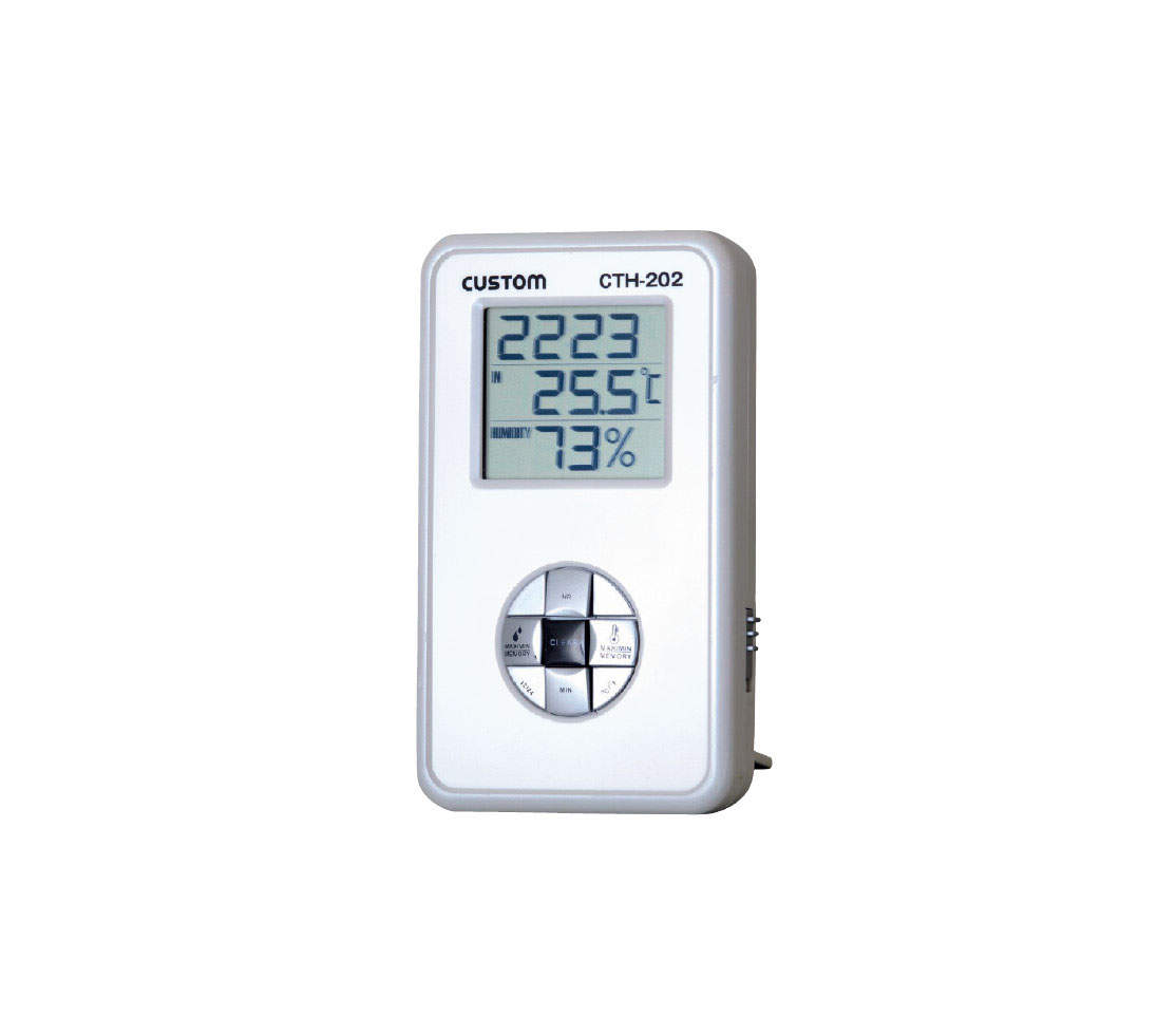 デジタル温湿度計|||ＣＴＨ－２０２/数字温湿度计| | | CTH-202 