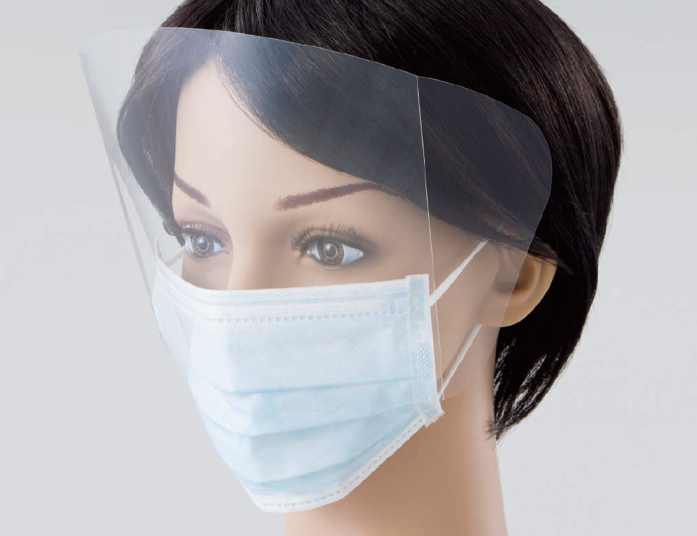 アイプロテクションマスク|||ゴムタイプ　５０枚/50件橡胶型保护眼睛的面具| | 