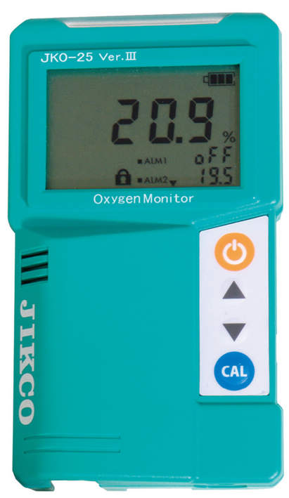 酸素モニタ|||ＪＫＯ－２５Ｓ３/氧气检测仪| | | JKO-25S3 