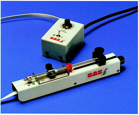マイクロシリンジポンプ|||制御部　ＢＳ－ＭＤ１０００/微量注射泵| | |控制单元BS-MD1000 