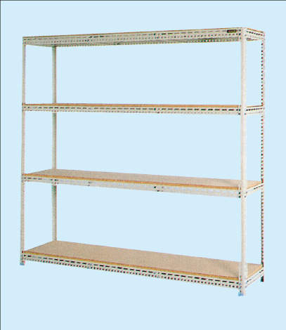 ボード棚（重量用）　４段|||Ｂ－１８１５１２/董事会货架（重量）| | | 4级B-181512 