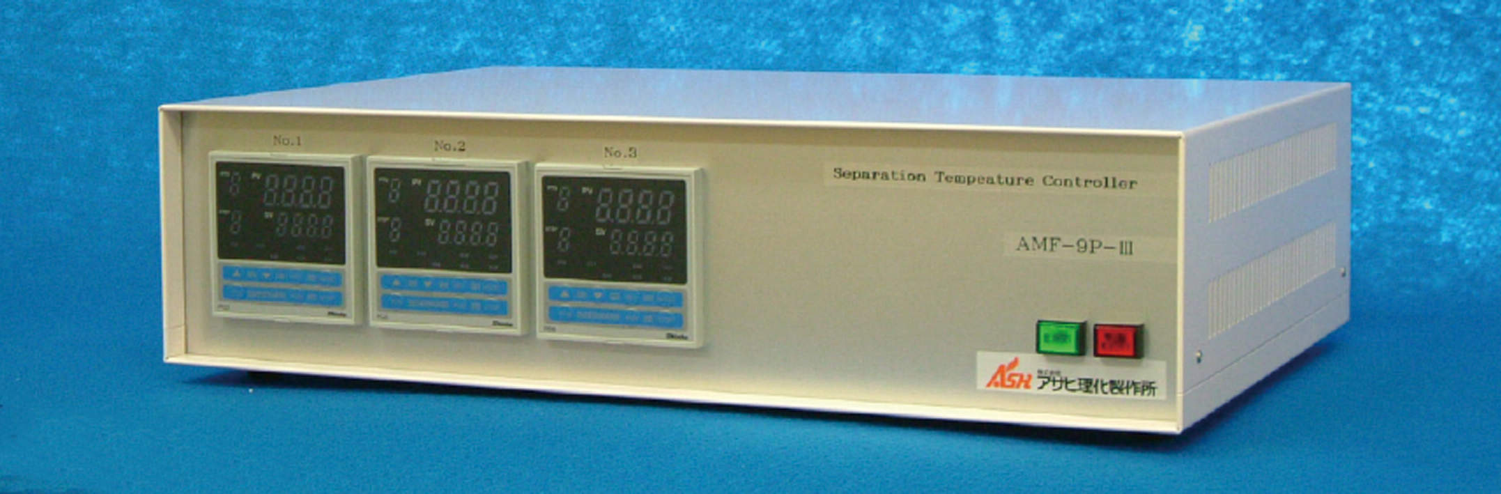 ３ゾーン専用温度コントローラー|||ＡＧＣ－９Ｐ－Ⅲ/三区温度控制器| | | AGC-9P-Ⅲ 