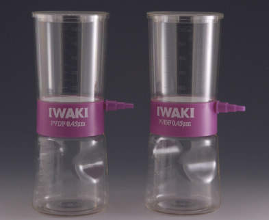 IWAKI　メンブレンフィルター|||８１２０－５００　１２入/IWAKI膜过滤器| | | 8120-500 12个输入