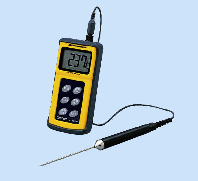 デジタル防水温度計|||ＣＴ－４３０ＷＰ/| | |防水数字温度计CT-430WP 