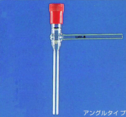 草野　高真空グリースレスバルブ|||ＬＨＶ－１２/草野高真空油脂的阀| | |，低热值-12 