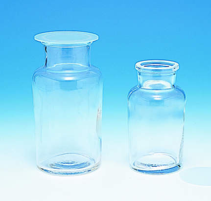 集気瓶用ガラスフタ|||小　φ４５㎜/| | |收藏保健瓶玻璃盖小φ45毫米