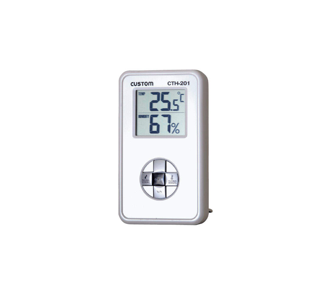 デジタル温湿度計|||ＣＴＨ－２０１/数字温湿度计| | | CTH-201 