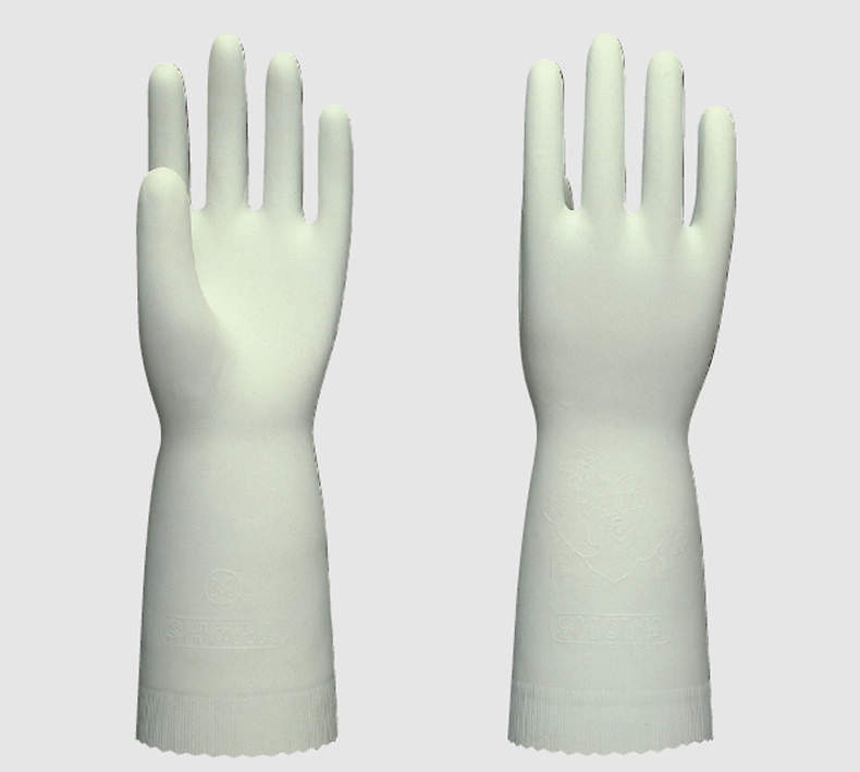 ビニトップ薄手手袋　ホワイト|||№１３０　Ｌ　１双入/1 130 L双项№| Binitoppu薄白手套| | 
