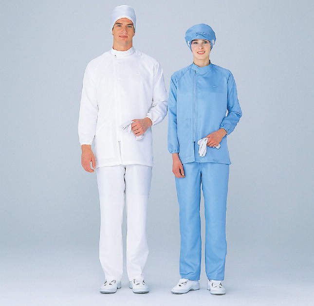 男女共用上衣　白|||Ｓ－３３１０Ｗ　サイズ指定/| | | S-3310W指定大小的中性外套白色