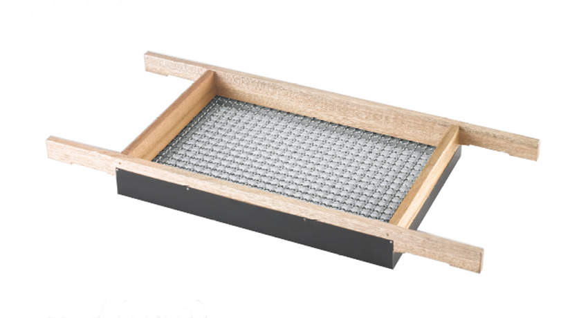 木枠ふるい　ステンレス製|||４００×６００×７０　９０μｍ/不锈钢筛箱子| | | 400×600×70 90微米