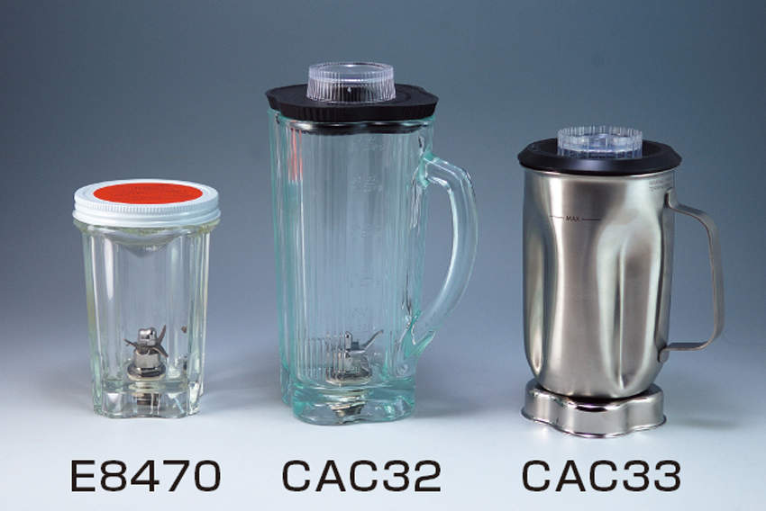 ワーリングブレンダー用|||ガラス容器　１．２Ｌ　ＣＡＣ３２/华林搅拌机| | |玻璃容器1.2L CAC32 