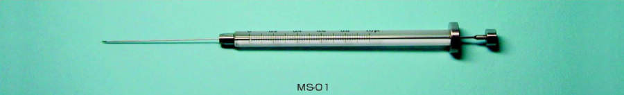 イトー　マイクロシリンジ|||ＭＳ－０１/ITO微量| | | MS-01 