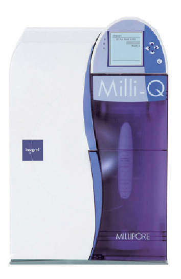 ミリポア　Milli-Q　Integral １０|||機器分析タイプ/Millipore公司的Milli-Q积分10 | | |仪器分析类型
