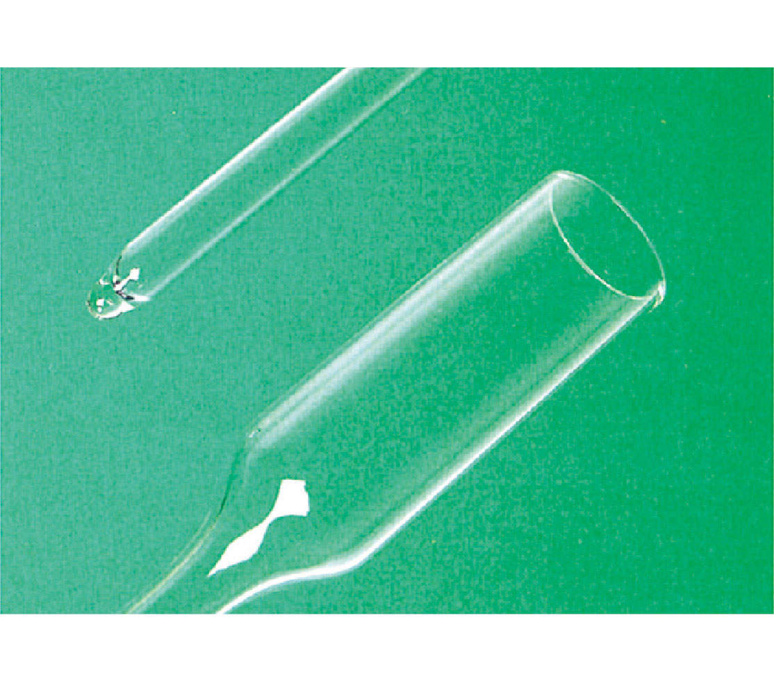 マークチューブ　直径：２．０|||リンデマンガラス製　２５入/马克管直径：2.0 | | |林德曼玻璃25输入