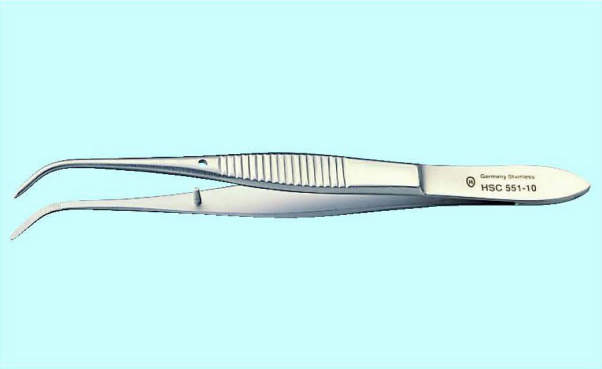 ハマー　研究実験用ピンセット|||ＨＳＣ５５１－１０/的悍马研究实验室镊子| | | HSC551-10 