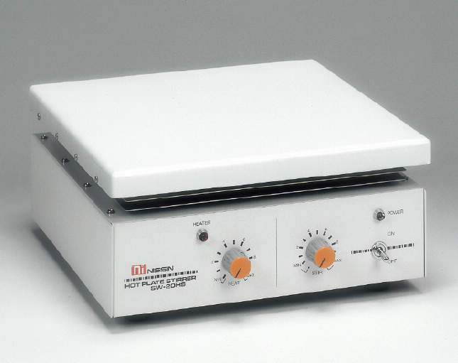 日伸理化　ＳＷ－２０ＨＳ|||ホットプレートスターラー/日新丽卡SW-20HS | | |热板搅拌器
