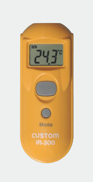 カスタム　放射温度計|||ＩＲ－３００/自定义辐射温度计| | | IR-300 