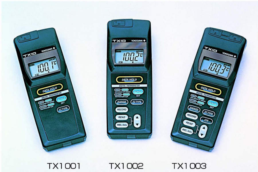 横河　デジタル温度計|||ＴＸ１０－０２/横河数字温度计| | | TX10-02 