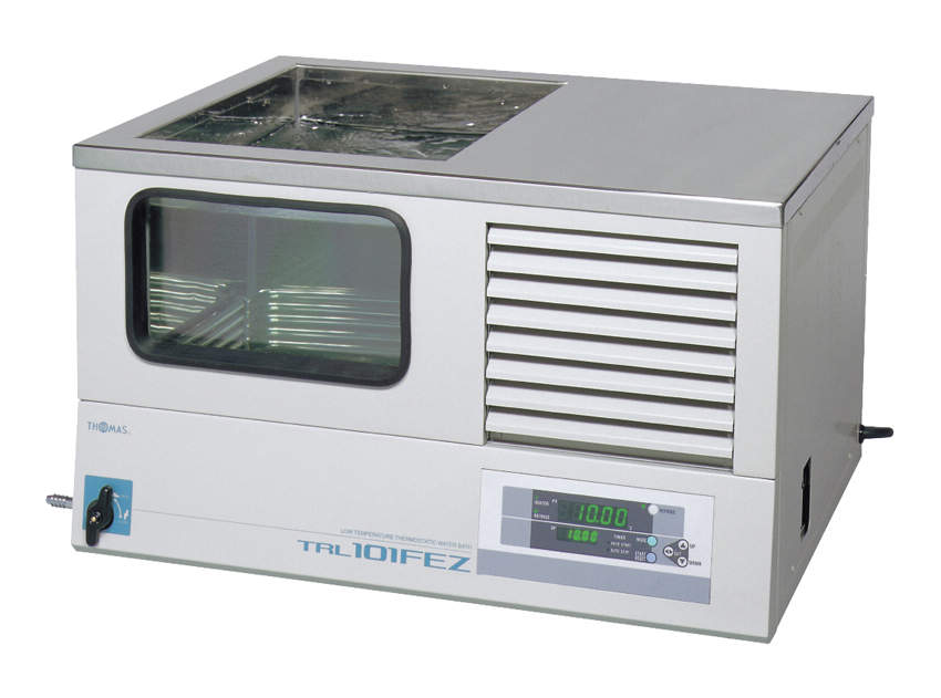 トーマス　ＴＲＬ－１０１ＦＺ|||卓上型精密低温恒温水槽/托马斯TRL-101FZ | | |桌面精密低温水浴