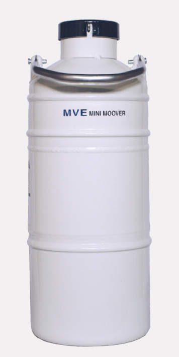 生物試料移動用液体窒素容器|||ミニムーバー/生物样品的移动液氮容器| | |迷你先行者