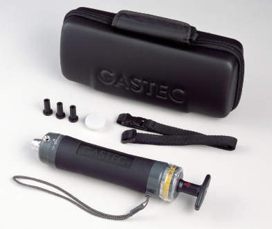 ガステック　ＧＶ－１１０Ｓ|||気体採取器セット/GASTEC GV-110S | | |气体采样泵设置