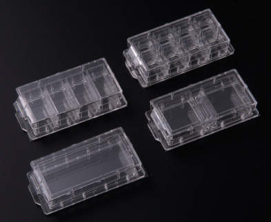 IWAKI　カバーガラスチャンバー|||５２０２-００１　２０入/IWAKI盖玻璃容器| | | 5202-001 20个输入