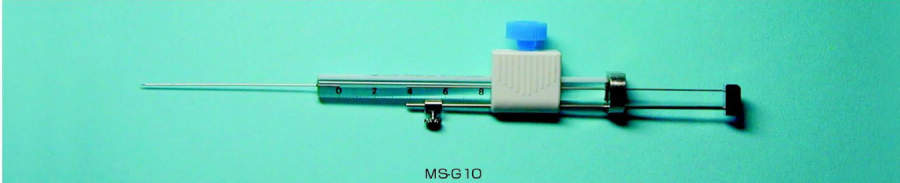 イトー　マイクロシリンジ|||ＭＳ－Ｇ１００/ITO微量| | | MS-G100 