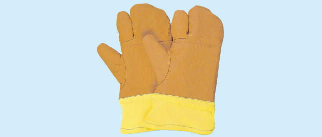 ザイロン耐熱手袋|||ＭＺ６１０　１双入/柴隆耐热手套| | | MZ610 1双输入