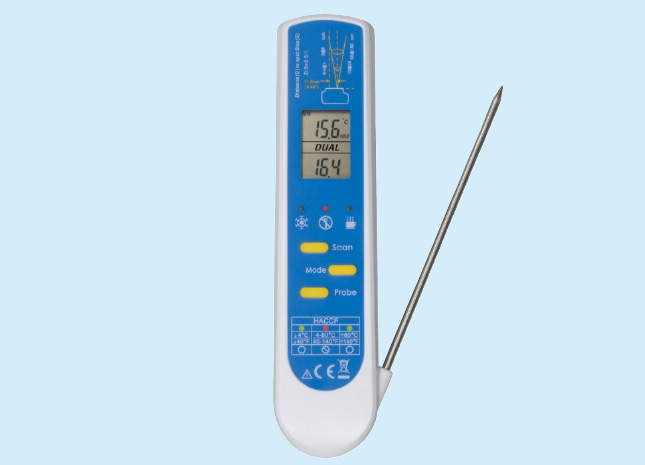 カスタム　防水放射温度計|||ＩＲ－３０１/自定义防水辐射温度计| | | IR-301 