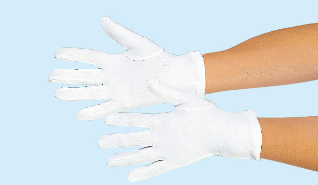 低発塵性手袋　１０双入|||ＭＸ１１１　ＬＬ/10个双向输入低防尘手套| | | MX111 LL 