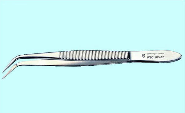ハマー　研究実験用ピンセット|||ＨＳＣ１８５－１０/的悍马研究实验室镊子| | | HSC185-10 