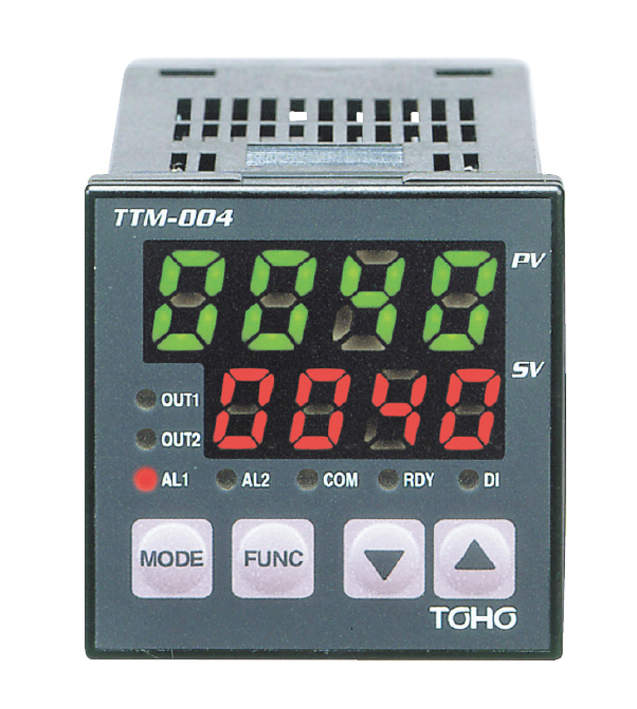 東邦電子　温度調節器|||ＴＴＭ－００４－Ｐ/东宝电子温度控制| | | TTM-004-P 