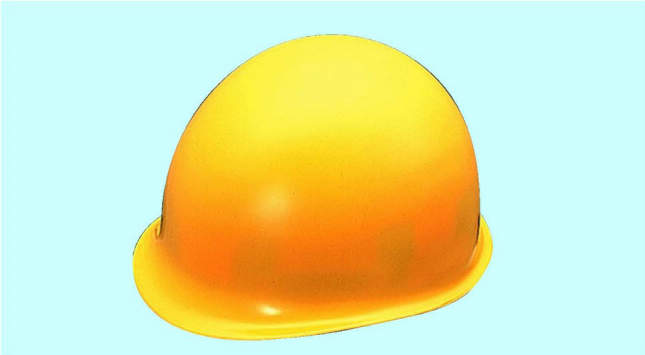 ヘルメット|||ＳＴ＃１４７－Ｅ　黄/147-E ST＃黄色头盔| | | 