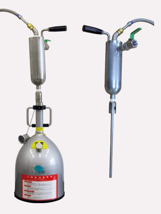 液体窒素容器用|||ＬＮ２気液分離器/| | |液氮气 - 液分离的液氮容器