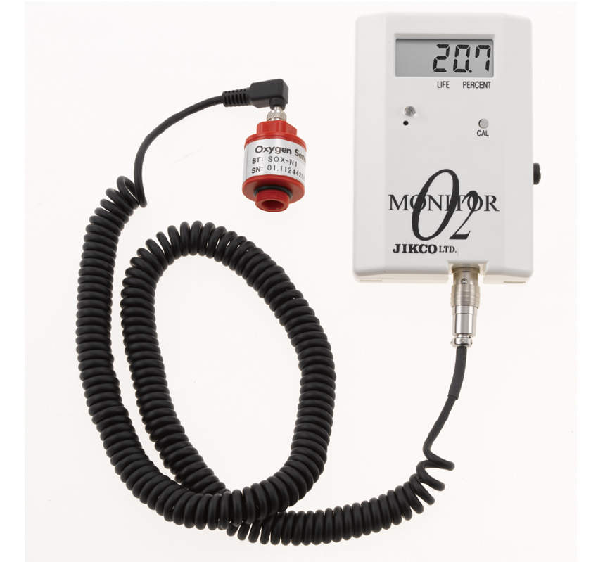 低濃度酸素モニタ|||ＪＫＯ－０２ＬＪＤⅡ/低氧气浓度监测仪| | | JKO 02LJDⅡ 