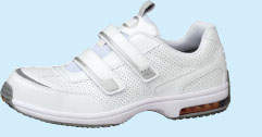 静電安全靴　ＳＬＡ－８０５Ｓ|||ホワイト　サイズ指定/静电安全鞋SLA-805S | | |白色尺寸规格
