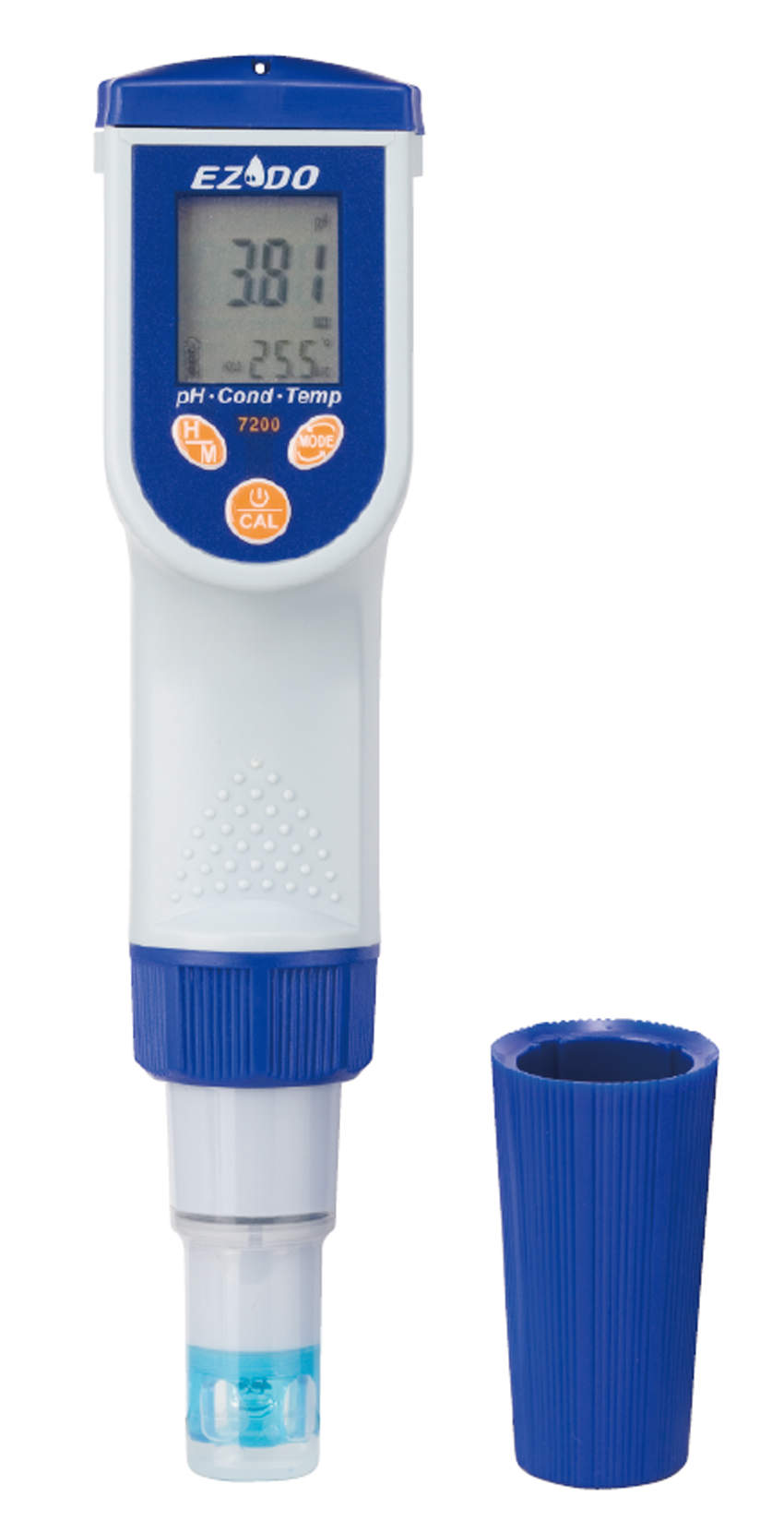 ＦＵＳＯ　Ｍｏｄｅｌ７２００|||マルチ水質測定器/扶桑Model7200 | | |多水的质量测量仪