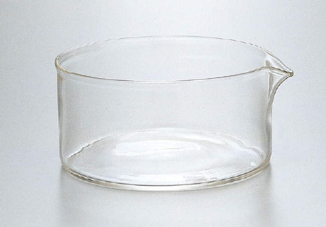 硝子製　結晶皿|||２１０㎜/玻璃水晶盘| | |210毫米